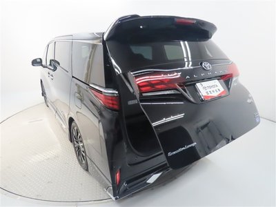 2024 Toyota ALPHARD 照片 39