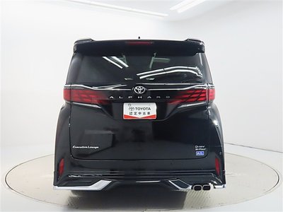 2024 Toyota ALPHARD 照片 2