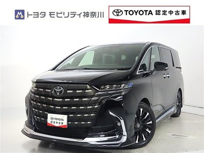 2024 Toyota ALPHARD 照片 1