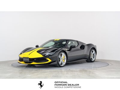 2023 Ferrari 296 GTB — миниатюра 2