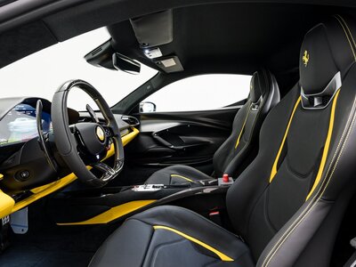2023 Ferrari 296 GTB — миниатюра 5