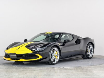 2023 Ferrari 296 GTB — миниатюра 12