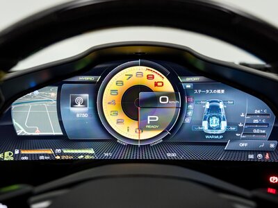 2023 Ferrari 296 GTB — миниатюра 26