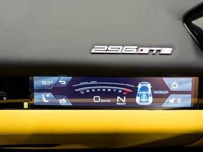 2023 Ferrari 296 GTB — миниатюра 36