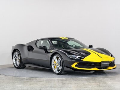 2023 Ferrari 296 GTB — миниатюра 59