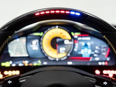 2023 Ferrari 296 GTB — миниатюра 23