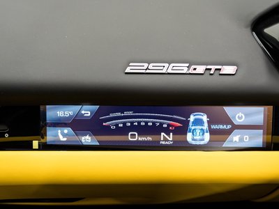 2023 Ferrari 296 GTB — миниатюра 35