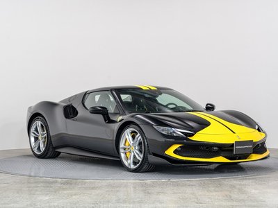 2023 Ferrari 296 GTB — миниатюра 60