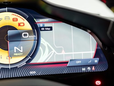 2023 Ferrari 296 GTB — миниатюра 30