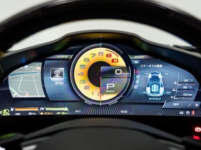 2023 Ferrari 296 GTB — миниатюра 25