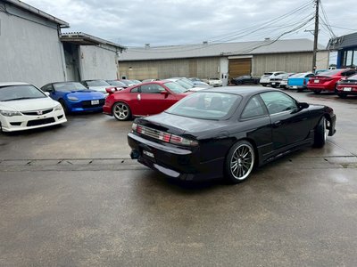 1997 Nissan SYLVIA 缩略图 5