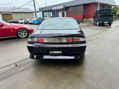 1997 Nissan SYLVIA 缩略图 18