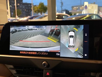 2025 Toyota CROWN ESTATE photo 4