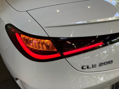 2024 Mercedes-BENZ CLE — миниатюра 20