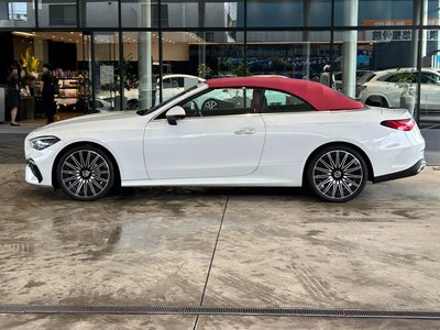 2024 Mercedes-BENZ CLE — миниатюра 3
