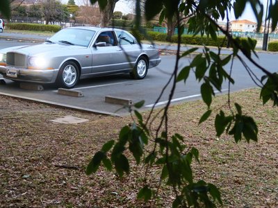 1996 Bentley CONTINENTAL 照片 73