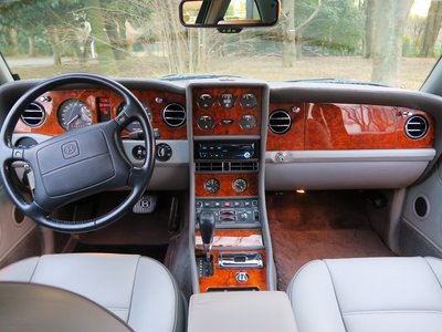 1996 Bentley CONTINENTAL 照片 79