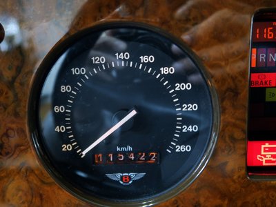 1996 Bentley CONTINENTAL 照片 48