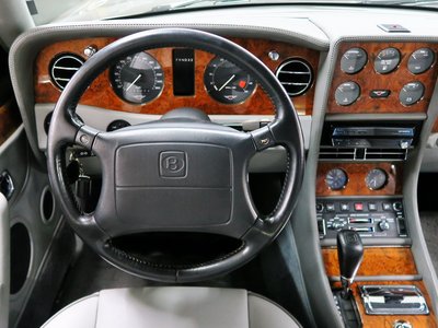 1996 Bentley CONTINENTAL 照片 45