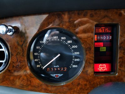 1996 Bentley CONTINENTAL 照片 47