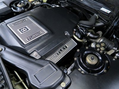 1996 Bentley CONTINENTAL 照片 67