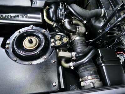 1996 Bentley CONTINENTAL 照片 69