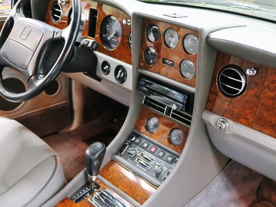 1996 Bentley CONTINENTAL 照片 50