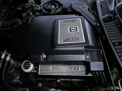 1996 Bentley CONTINENTAL 照片 20