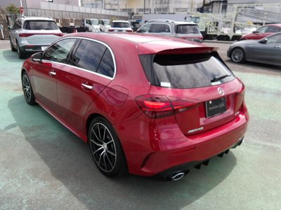 2025 Mercedes-BENZ A-CLASS AMG thumbnail 27