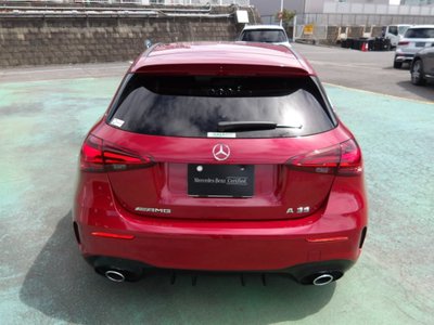 2025 Mercedes-BENZ A-CLASS AMG thumbnail 26