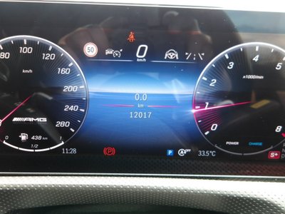 2025 Mercedes-BENZ A-CLASS AMG photo 15