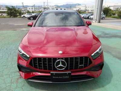 2025 Mercedes-BENZ A-CLASS AMG thumbnail 29