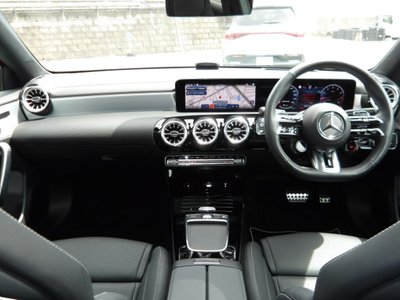 2025 Mercedes-BENZ A-CLASS AMG photo 5