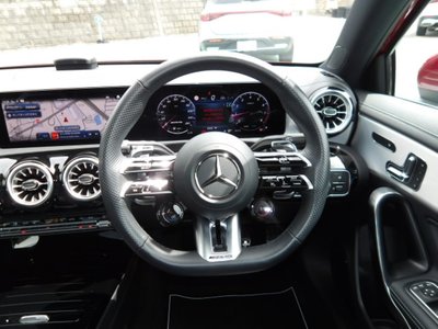 2025 Mercedes-BENZ A-CLASS AMG photo 6