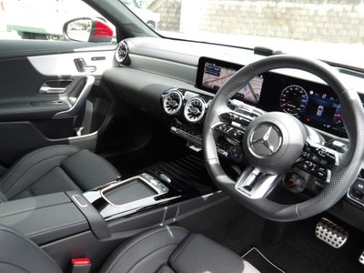 2025 Mercedes-BENZ A-CLASS AMG photo 16