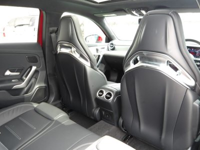 2025 Mercedes-BENZ A-CLASS AMG photo 8