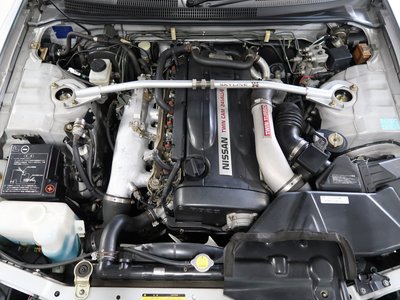 1995 Nissan SKYLINE GT-R 照片 12