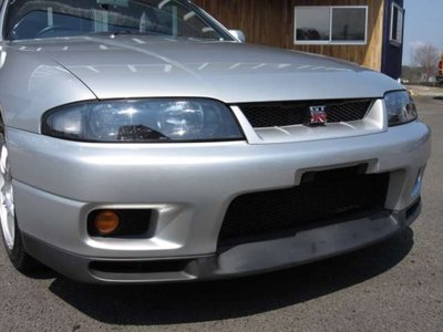 1995 Nissan SKYLINE GT-R 照片 5