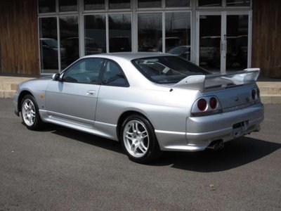 1995 Nissan SKYLINE GT-R 照片 4