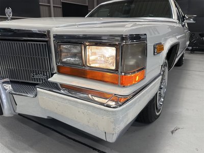 1992 Cadillac FLEETWOOD — фото 15