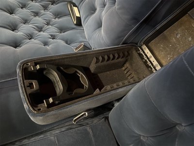 1992 Cadillac FLEETWOOD — миниатюра 44