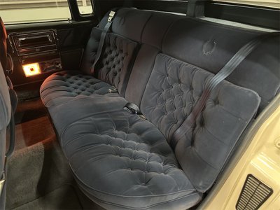 1992 Cadillac FLEETWOOD — миниатюра 51