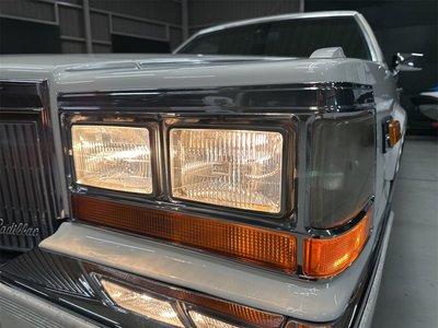 1992 Cadillac FLEETWOOD — фото 16