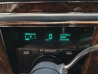1992 Cadillac FLEETWOOD — миниатюра 28
