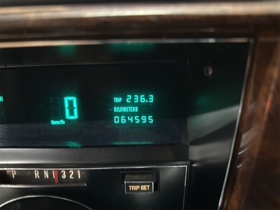 1992 Cadillac FLEETWOOD — миниатюра 29