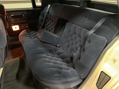 1992 Cadillac FLEETWOOD — миниатюра 50