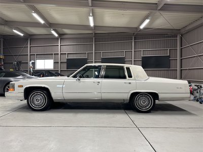 1992 Cadillac FLEETWOOD — фото 14