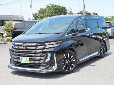 صورة 4 لـ 2023 Toyota VELLFIRE