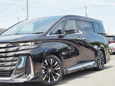 صورة 16 لـ 2023 Toyota VELLFIRE