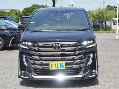 صورة 2 لـ 2023 Toyota VELLFIRE